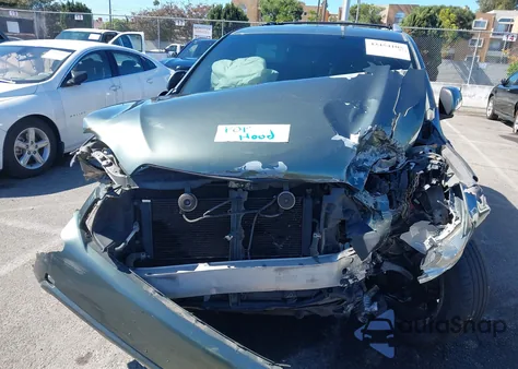 2008 Toyota Highlander Hybrid из США, поврежденный, VIN JTEEW41A282008664